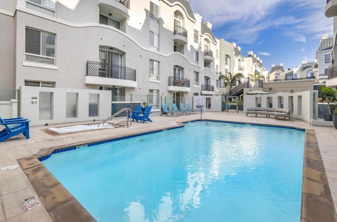 The Nest A Spacious 1 Bedroom Apartment With A Pool View Los Angeles Ngoại thất bức ảnh